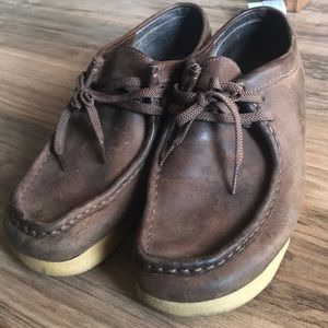 Clark’s men shoes